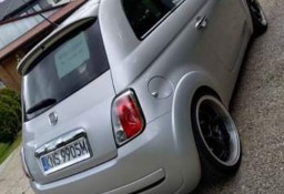 Fiat 500 2008 rok 6 biegów