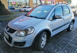 Suzuki SX4 II pierwszy właściciel, salon Polska