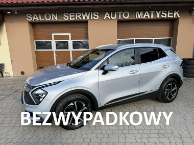 Kia Sportage IV Rej.01/2023 1,6 T-GDi 150KM Serwis Gwarancja Opony lato + zima-1
