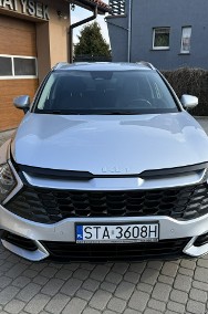 Kia Sportage IV Rej.01/2023 1,6 T-GDi 150KM Serwis Gwarancja Opony lato + zima-2