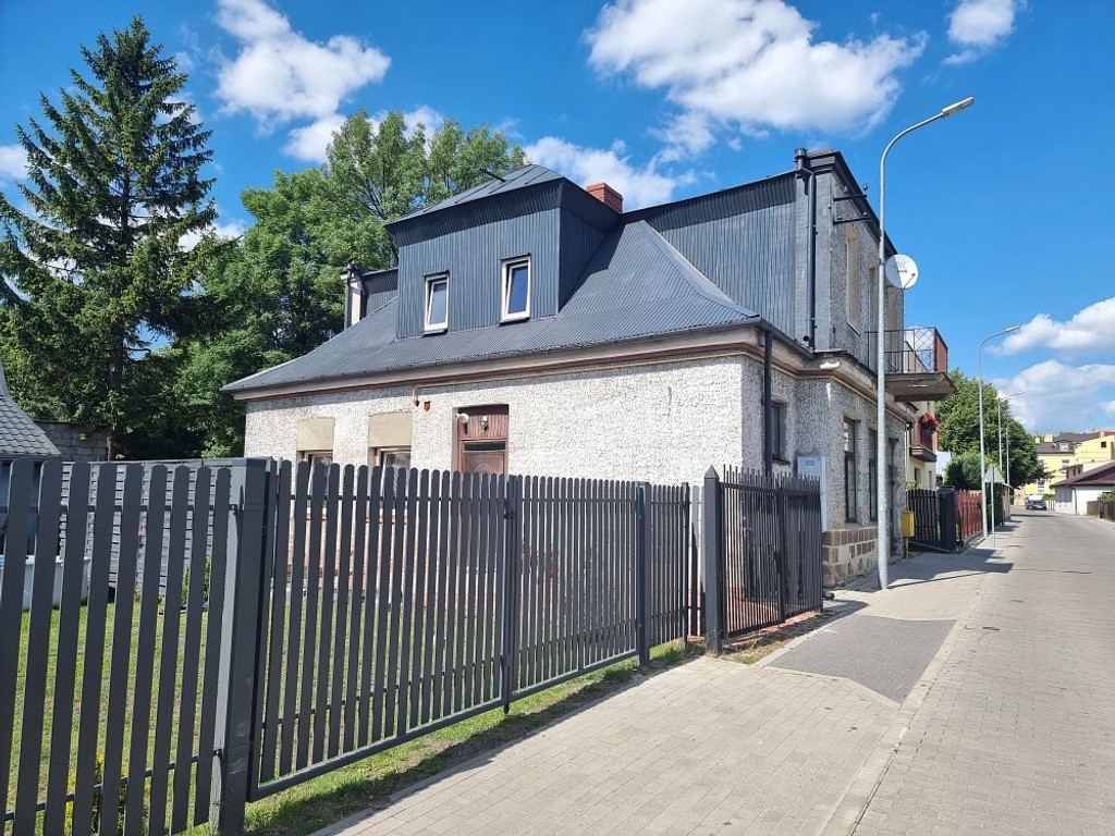 Przedwojenna kamienica/188 m²/dz. 4 ary/Centrum - Widok 2