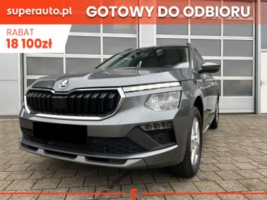 Skoda Kamiq Selection 1.5 TSI DSG Selection 1.5 TSI 150KM DSG-1