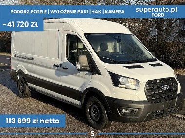 Ford Transit 350 L3H2 Trend 350 L3H2 Trend 2.0 130KM-1