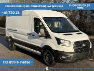 Ford Transit 350 L3H2 Trend 350 L3H2 Trend 2.0 130KM