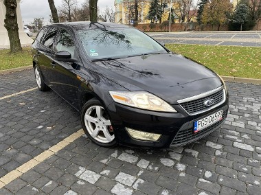 Ford Mondeo VI Ford Mondeo Zarejestrowany Klimatronic dwustrefowy-1