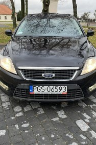 Ford Mondeo VI Ford Mondeo Zarejestrowany Klimatronic dwustrefowy-2