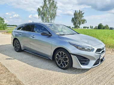 Kia Pro cee'd GT Line 1.5 T-GDi 160KM Salon Polska, Serwis ASO, Możliwa zamiana-1