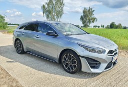 Kia Pro cee'd GT Line 1.5 T-GDi 160KM Salon Polska, Serwis ASO, Możliwa zamiana
