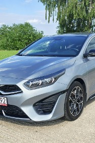 Kia Pro cee'd GT Line 1.5 T-GDi 160KM Salon Polska, Serwis ASO, Możliwa zamiana-2