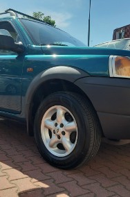 Land Rover Freelander I Manual. 4x4. Klima. Super Stan. Bez Rdzy. Oryginalny Przebieg 159tys-2