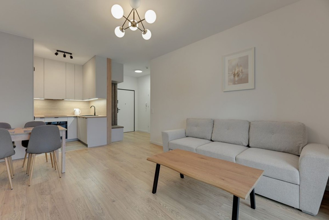 Mieszkanie do wynajęcia, 42 m² Piecki-Migowo, Stanisława Lema