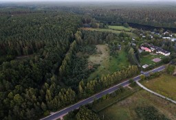 Działka budowlana Tleń, ul. Czerska