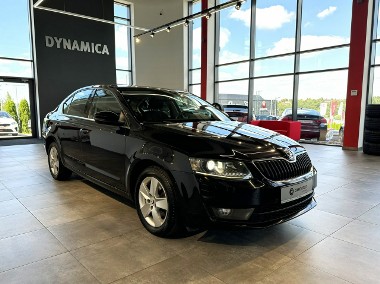 Skoda Octavia III Style 1.4TSI 140KM M6 2015 r., salon PL, f-a VAT, 12 m-cy gwarancji-1