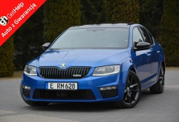 Skoda Octavia III 2.0TDI(184KM) VRS Panorama Radar ACC Duża Navi Bi-Xenon Ledy Skóry