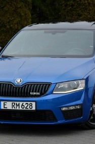 Skoda Octavia III 2.0TDI(184KM) VRS Panorama Radar ACC Duża Navi Bi-Xenon Ledy Skóry-2