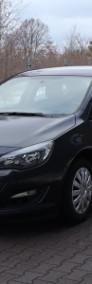 Opel Astra J Salon Polska, 1. Właściciel, Serwis ASO, Skóra, Navi, Klima,-3