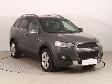 Chevrolet Captiva II , 184 KM, 7 miejsc, Skóra, Klimatronic, Tempomat, Parktronic,-1