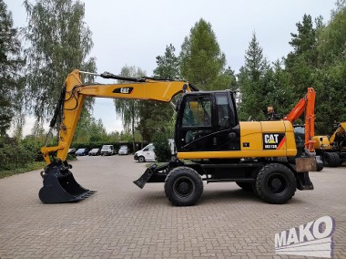 Caterpillar M313D 2012r. * 11747 mtg * CAT M 313 D-1