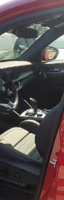 Alfa Romeo Tributo Italiano Q4 AT 2.0 280 KM|Pakiet Techno|Czerwony Alfa Red-4