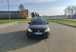 Suzuki SX4 I Suzuki SX4 2008