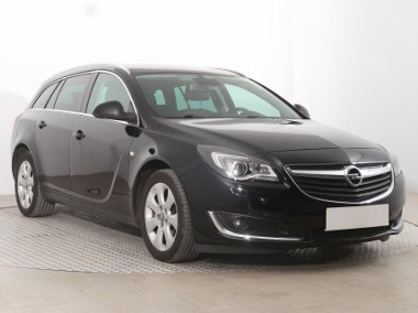 Opel Insignia , Serwis ASO, Skóra, Navi, Xenon, Bi-Xenon, Klimatronic,-1