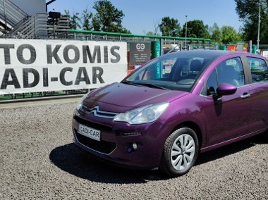 Citroen C3 II Bogata wersja exclusive.-1