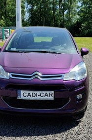 Citroen C3 II Bogata wersja exclusive.-2