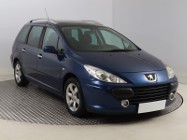 Peugeot 307 II , 7 miejsc, VAT 23%, HAK,ALU