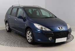 Peugeot 307 II , 7 miejsc, VAT 23%, HAK,ALU