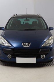 Peugeot 307 II , 7 miejsc, VAT 23%, HAK,ALU-2
