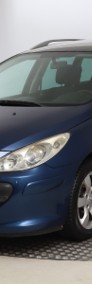 Peugeot 307 II , 7 miejsc, VAT 23%, HAK,ALU-3