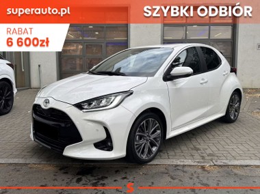 Toyota Yaris IV Style 1.5 Hybrid Style 1.5 Hybrid 116KM | Podgrzewane fotele!-1