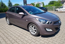 Hyundai i30 II 1.4 benz fajny kolor