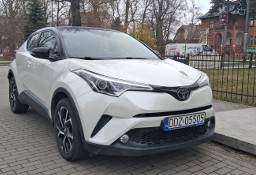 Toyota C-HR 1.2 T Premium Polski Salon
