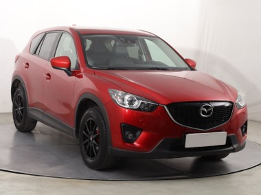 Mazda CX-5 Salon Polska, 175 KM, Automat, Skóra, Navi, Xenon, Bi-Xenon,-1