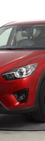 Mazda CX-5 Salon Polska, 175 KM, Automat, Skóra, Navi, Xenon, Bi-Xenon,-3