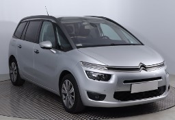 Citroen C4 Grand Picasso II , Salon Polska, Serwis ASO, 7 miejsc, Navi, Klimatronic,