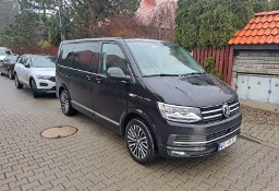 Volkswagen Multivan Faktur VAT 23% T6 Generation SIX Full opcja, Serwis, bezwypad