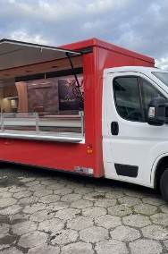 Fiat Ducato Autosklep wędlin Gastronomiczna food truck foodtruck sklep Borco 202-2
