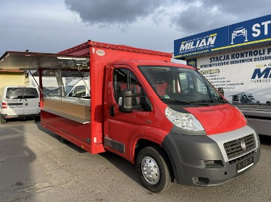 Fiat Ducato Autosklep Piwa Napoi Gastronomiczna food truck foodtruck sklep bar20-1