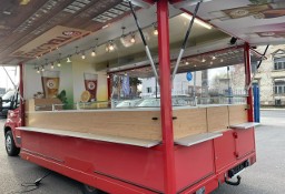 Fiat Ducato Autosklep Piwa Napoi Gastronomiczna food truck foodtruck sklep bar20