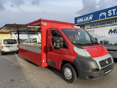 Fiat Ducato Autosklep Piwa Napoi Gastronomiczna food truck foodtruck sklep bar20-1