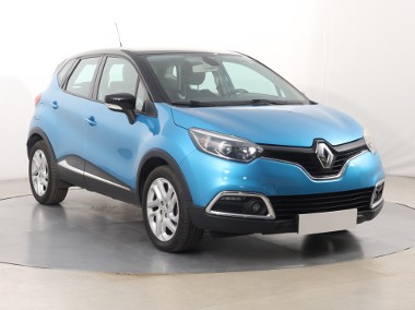 Renault Captur , Serwis ASO, Automat, Navi, Klimatronic, Tempomat,-1