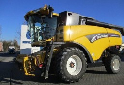 New Holland CX 820 [CZĘŚCI] - Wózek Do Hedera