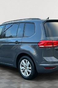 Volkswagen Touran III Comfortline, LED, Tempomat ACC, Salon PL, FV23%, Gwarancja, DOSTAWA-2