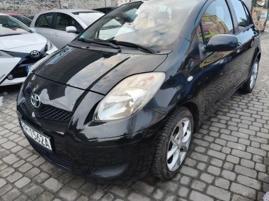 toyota yaris 1,3 benzyna-1