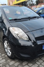 toyota yaris 1,3 benzyna-2