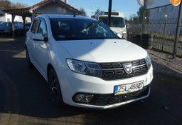 Dacia Sandero II Dacia Sandero 2020 1.0 benzyna 74km Salon Polska 52 tys przebiegu