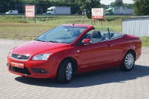 Ford Focus II cabrio z niemiec idealny zadbany 1,6 101 km polecam