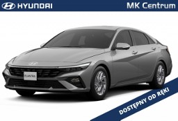 Hyundai Elantra V 1.6 MPI 6MT (123 KM) - Modern z pakietem Cool - dostępny od ręki